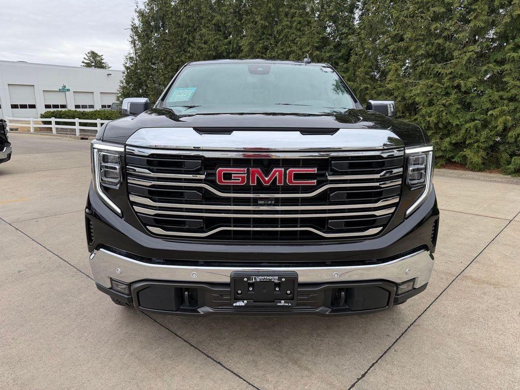 new 2026 GMC Sierra 1500 car, priced at $60,615