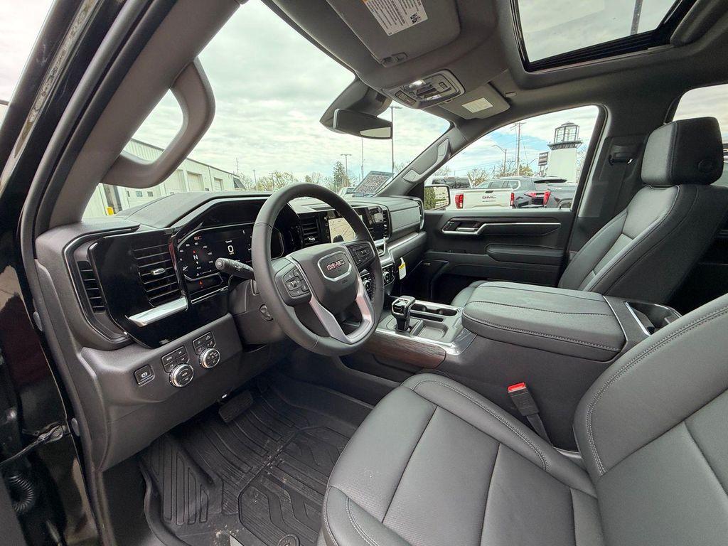 new 2026 GMC Sierra 1500 car, priced at $60,615