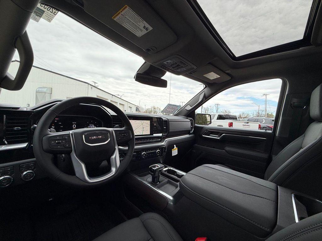 new 2026 GMC Sierra 1500 car, priced at $60,615