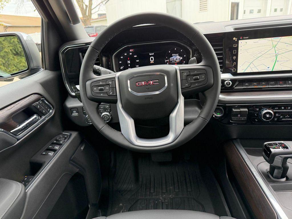 new 2026 GMC Sierra 1500 car, priced at $60,615