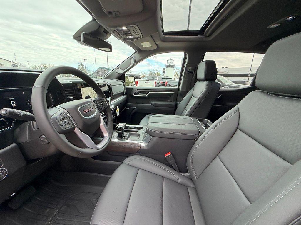 new 2026 GMC Sierra 1500 car, priced at $60,615