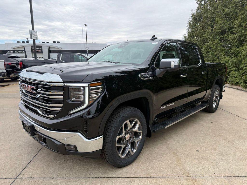 new 2026 GMC Sierra 1500 car, priced at $60,615