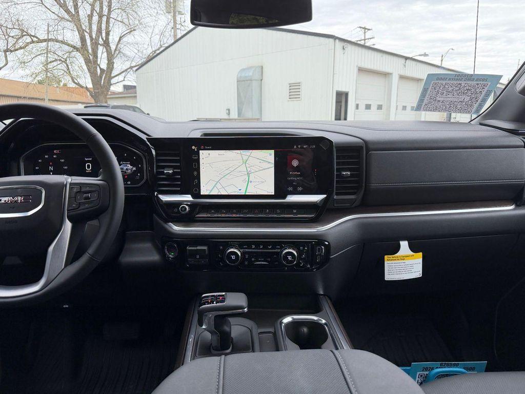 new 2026 GMC Sierra 1500 car, priced at $60,615