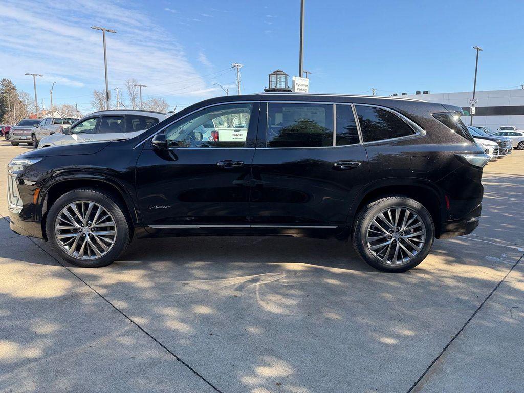 new 2026 Buick Enclave car, priced at $61,755