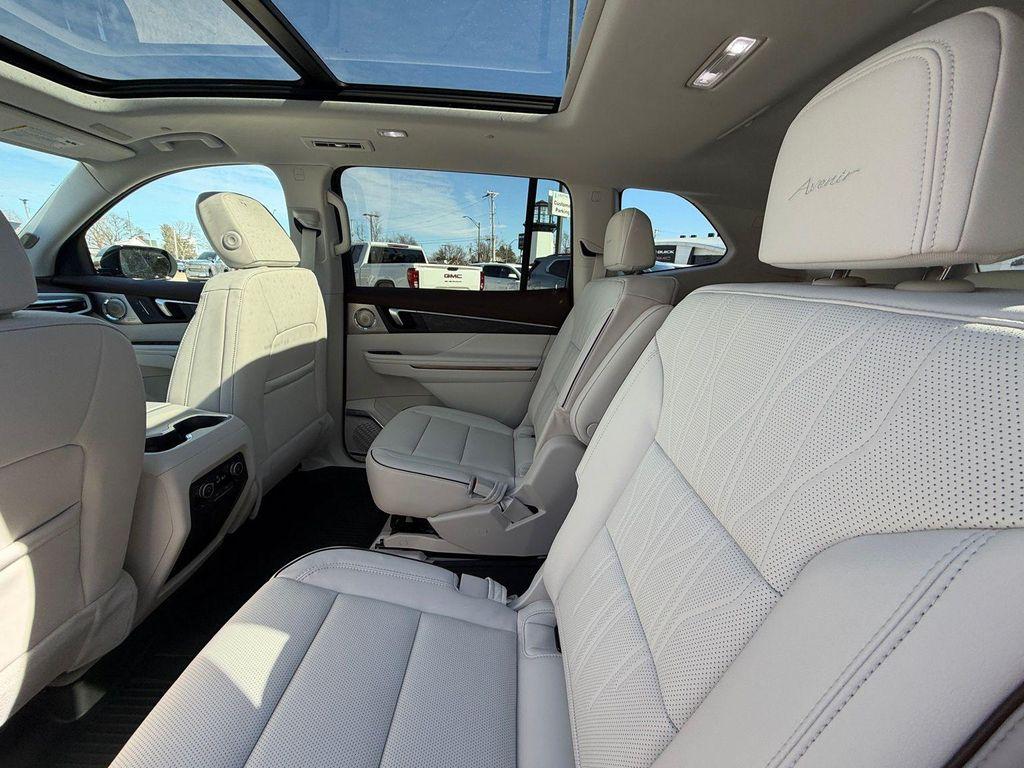 new 2026 Buick Enclave car, priced at $61,755