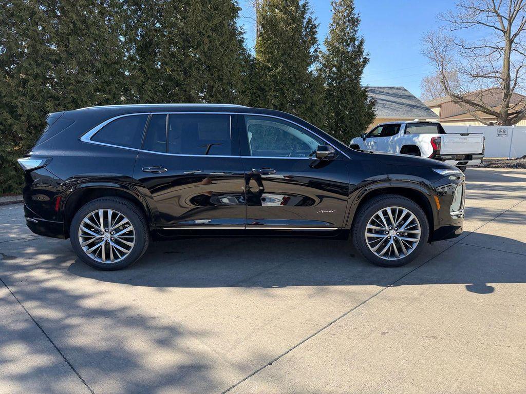 new 2026 Buick Enclave car, priced at $61,755