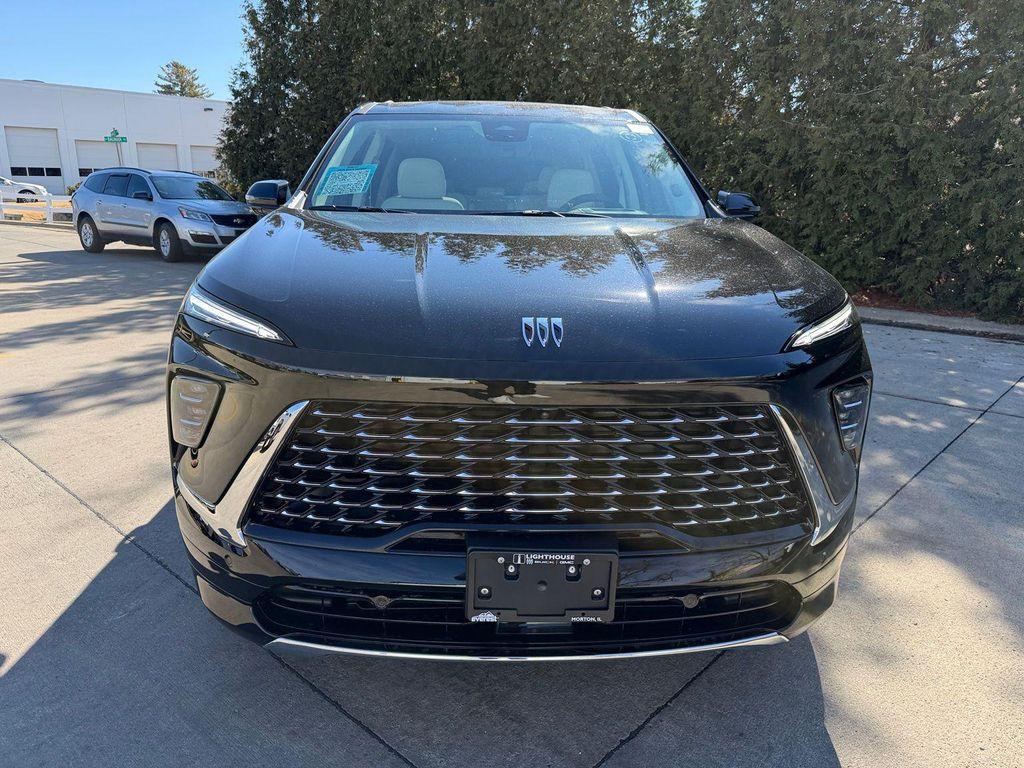 new 2026 Buick Enclave car, priced at $61,755