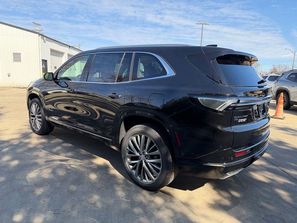 new 2026 Buick Enclave car, priced at $61,755