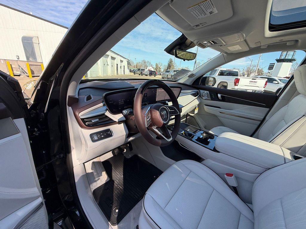 new 2026 Buick Enclave car, priced at $61,755