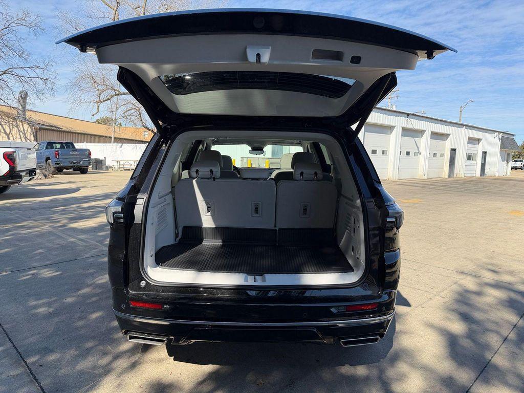 new 2026 Buick Enclave car, priced at $61,755