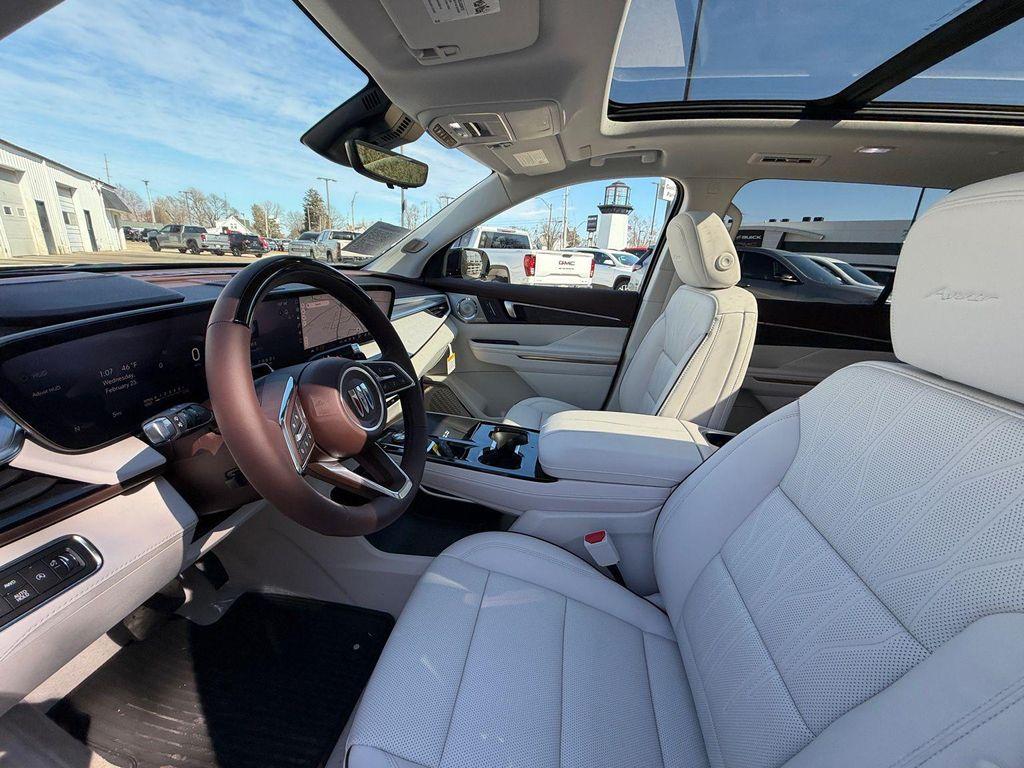 new 2026 Buick Enclave car, priced at $61,755