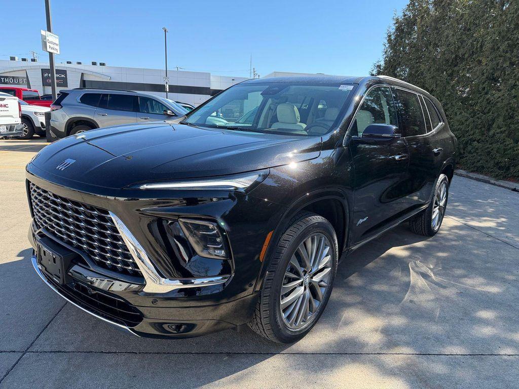 new 2026 Buick Enclave car, priced at $61,755