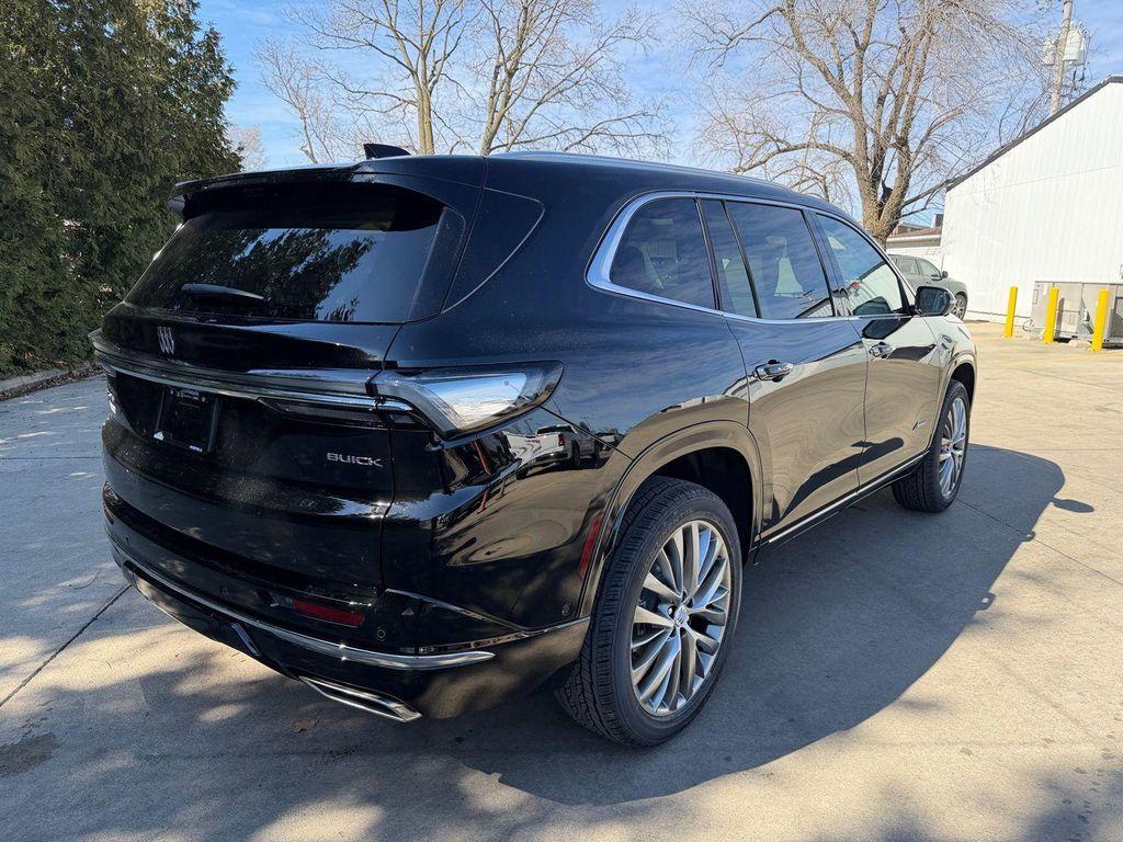 new 2026 Buick Enclave car, priced at $61,755