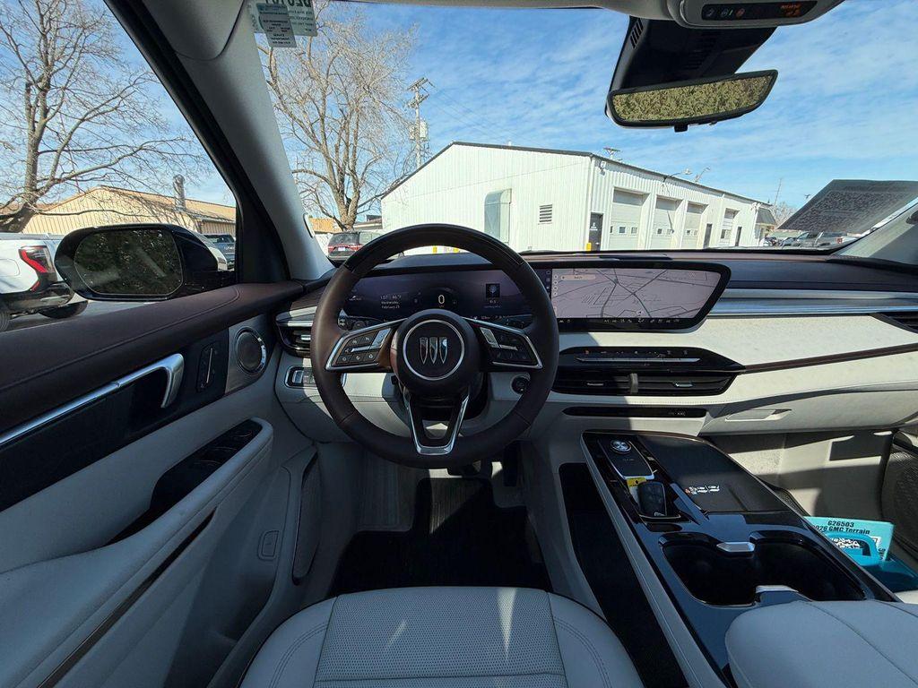 new 2026 Buick Enclave car, priced at $61,755