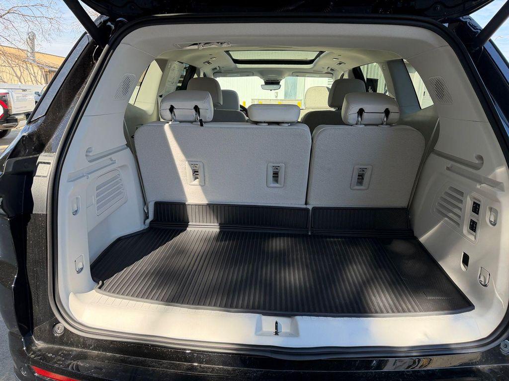 new 2026 Buick Enclave car, priced at $61,755