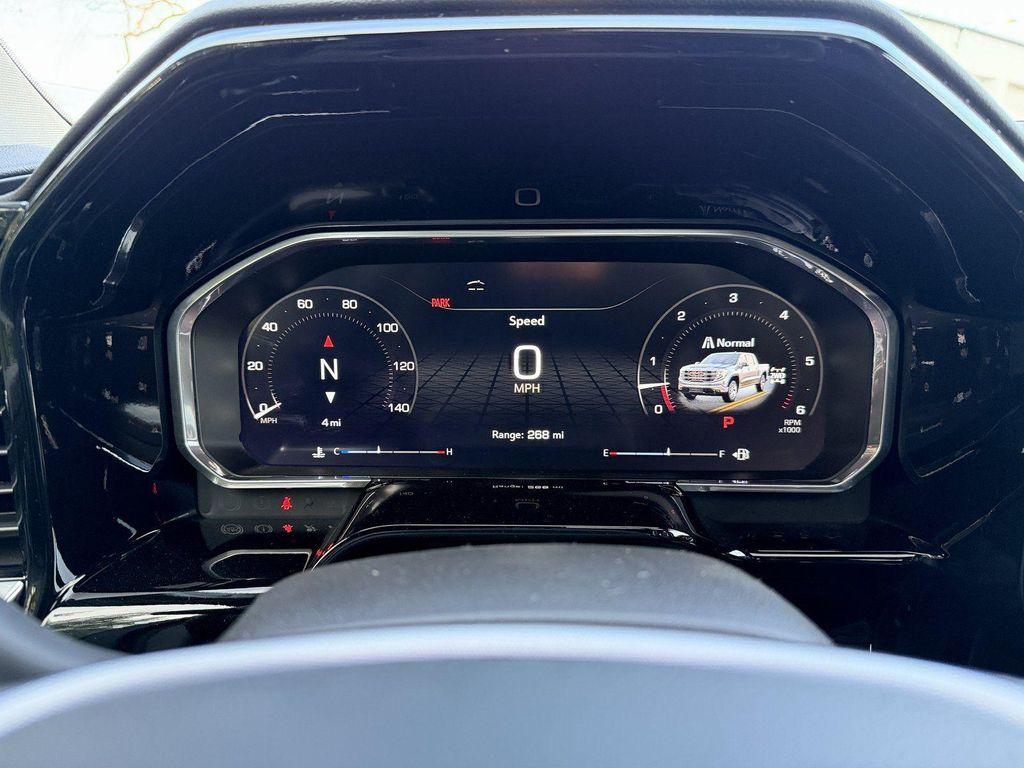 new 2026 GMC Sierra 1500 car, priced at $58,882