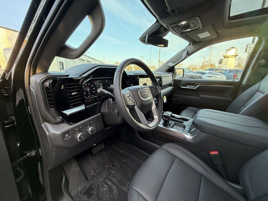 new 2026 GMC Sierra 1500 car, priced at $59,282