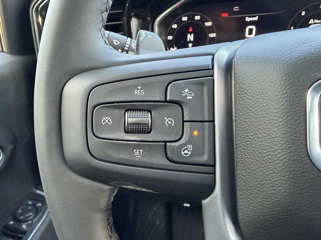 new 2026 GMC Sierra 1500 car, priced at $59,282