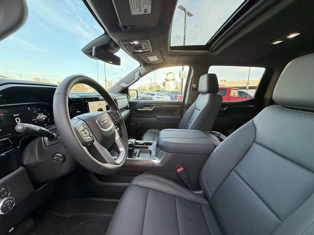 new 2026 GMC Sierra 1500 car, priced at $59,282