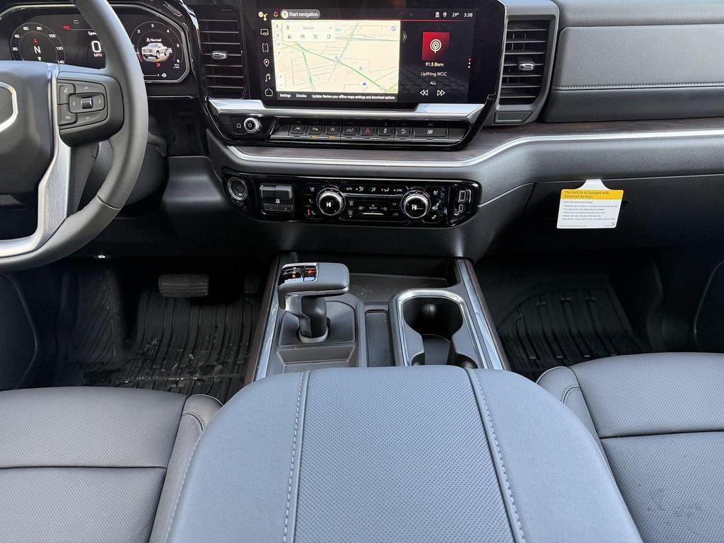 new 2026 GMC Sierra 1500 car, priced at $59,282