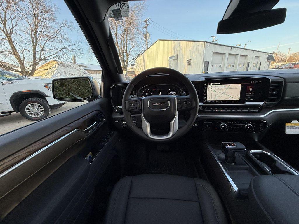 new 2026 GMC Sierra 1500 car, priced at $59,282