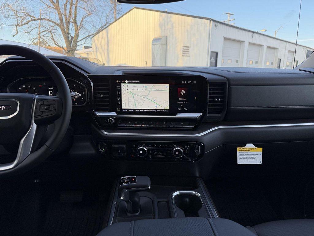new 2026 GMC Sierra 1500 car, priced at $59,282