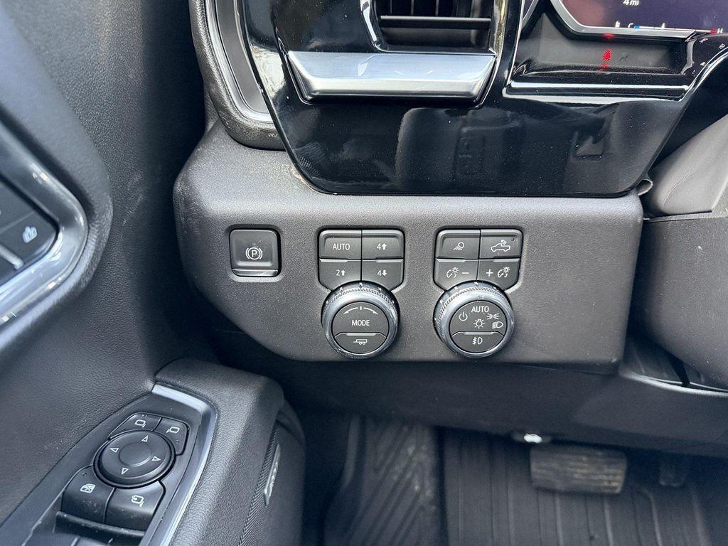 new 2026 GMC Sierra 1500 car, priced at $59,282