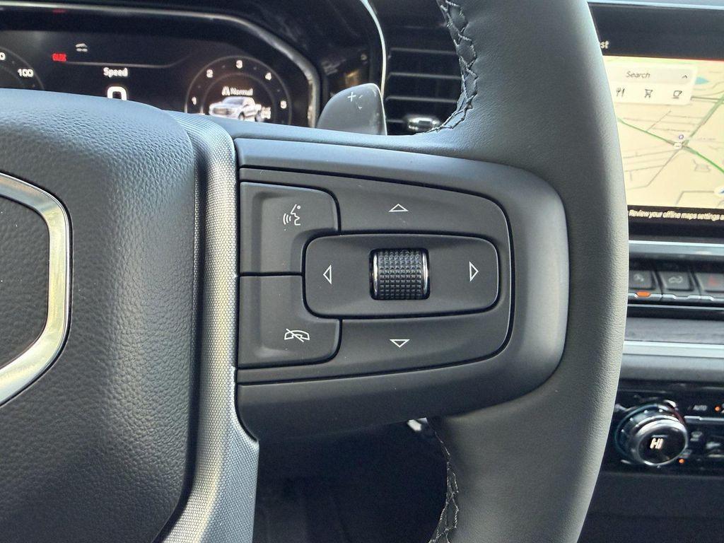 new 2026 GMC Sierra 1500 car, priced at $59,282