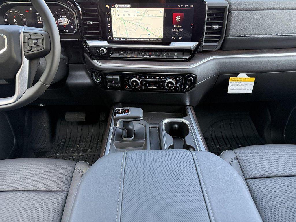 new 2026 GMC Sierra 1500 car, priced at $58,882