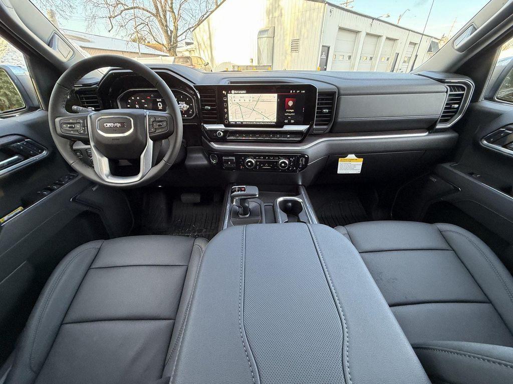 new 2026 GMC Sierra 1500 car, priced at $59,282