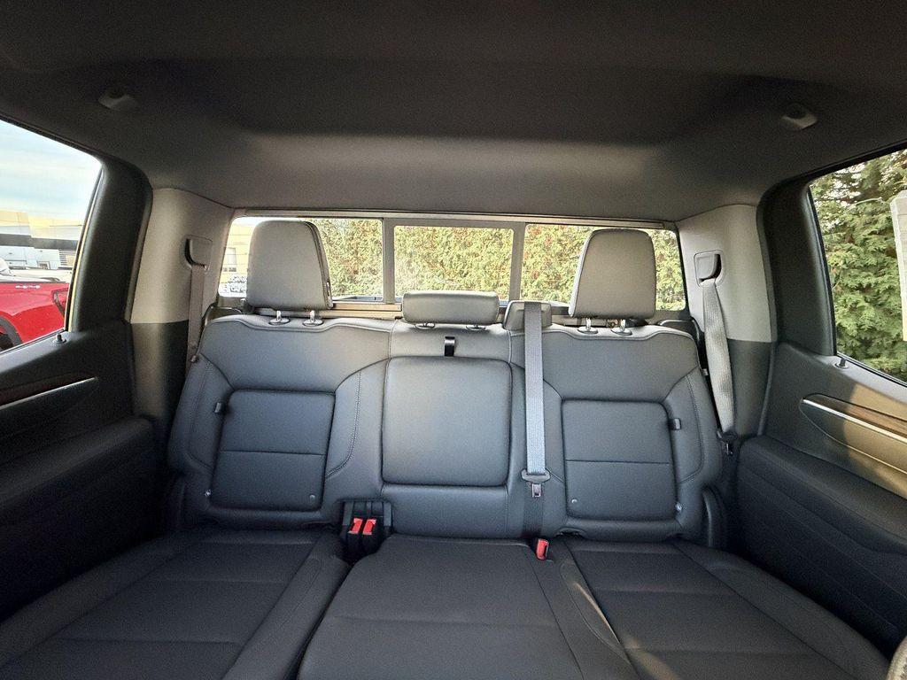 new 2026 GMC Sierra 1500 car, priced at $58,882