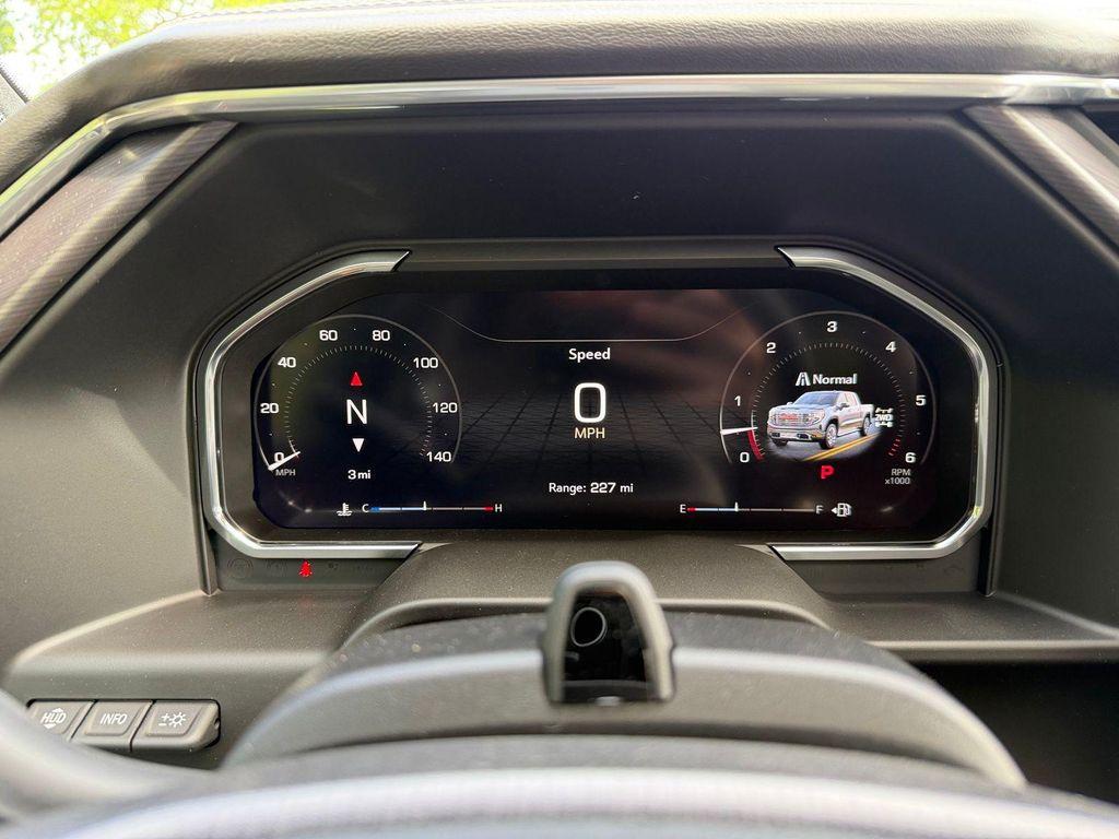 new 2026 GMC Sierra 1500 car, priced at $82,440