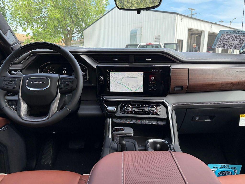 new 2026 GMC Sierra 1500 car, priced at $82,440