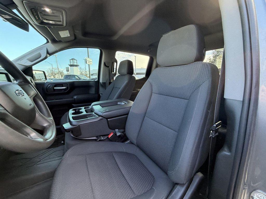 used 2022 Chevrolet Silverado 1500 car, priced at $30,400