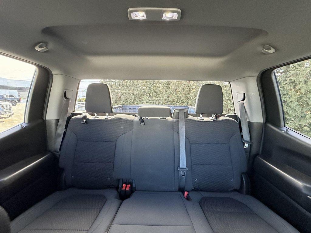 used 2022 Chevrolet Silverado 1500 car, priced at $30,400