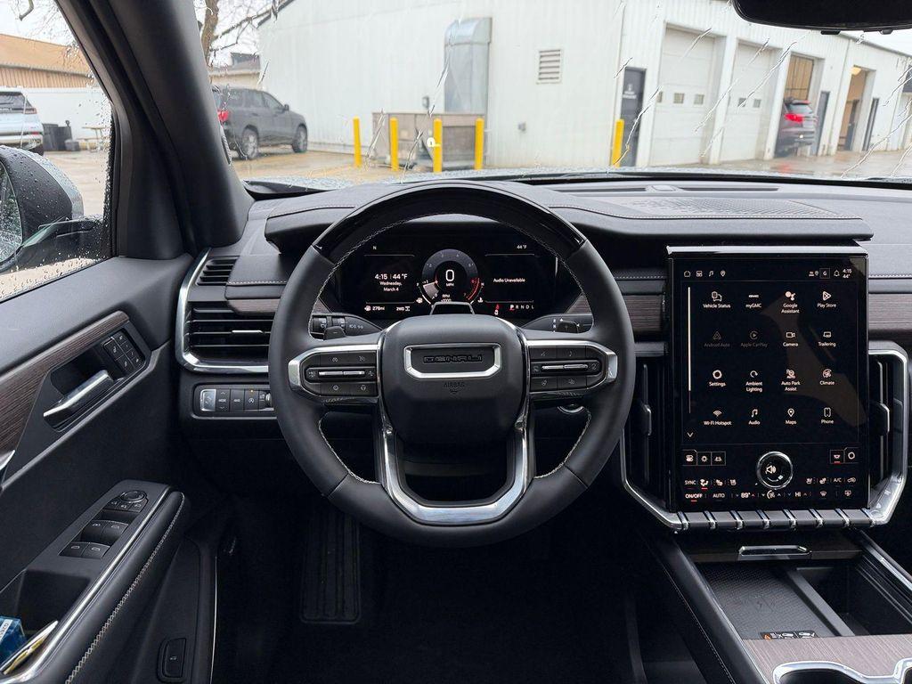 new 2026 GMC Acadia car, priced at $64,005
