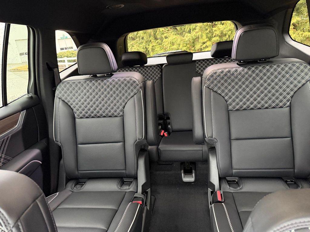 new 2026 GMC Acadia car, priced at $64,005