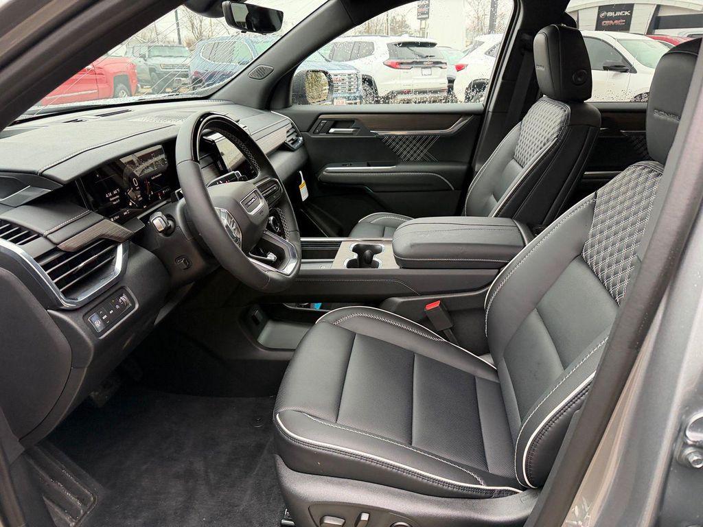 new 2026 GMC Acadia car, priced at $64,005