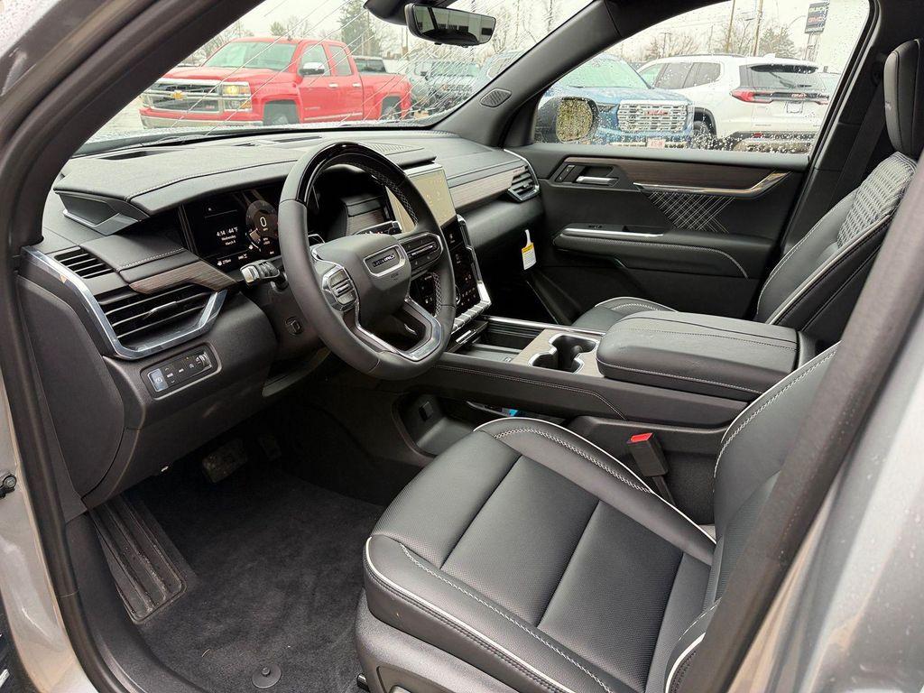 new 2026 GMC Acadia car, priced at $64,005