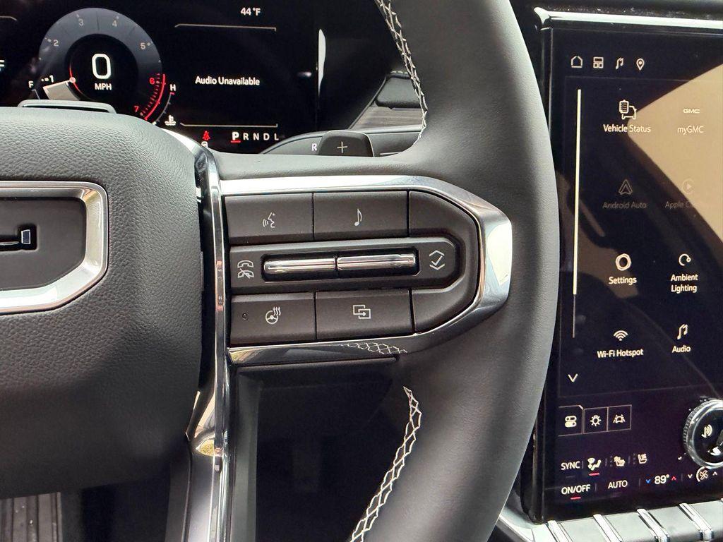 new 2026 GMC Acadia car, priced at $64,005
