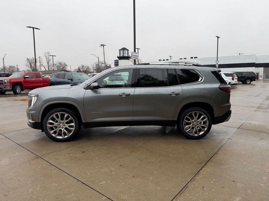 new 2026 GMC Acadia car, priced at $64,005