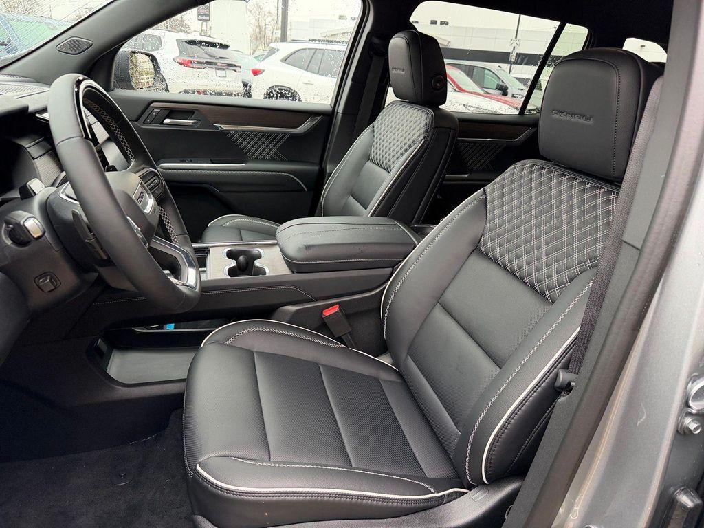 new 2026 GMC Acadia car, priced at $64,005