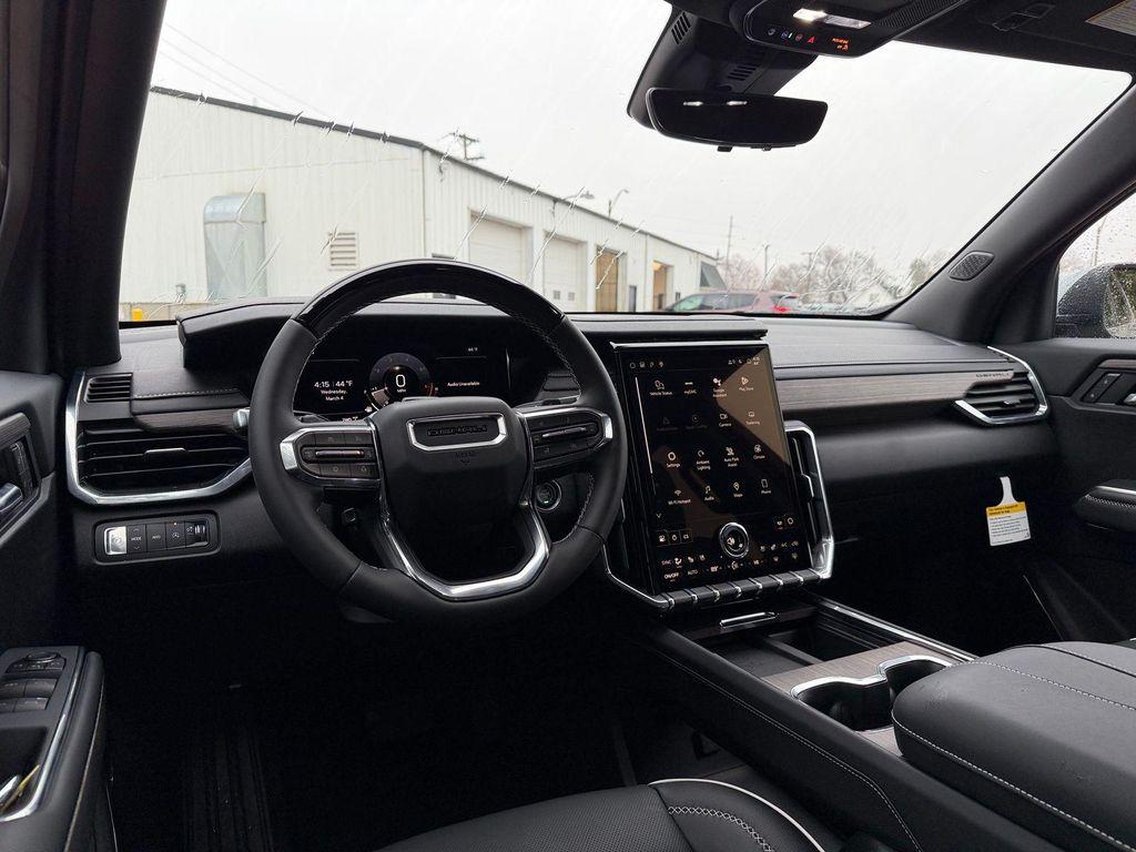 new 2026 GMC Acadia car, priced at $64,005