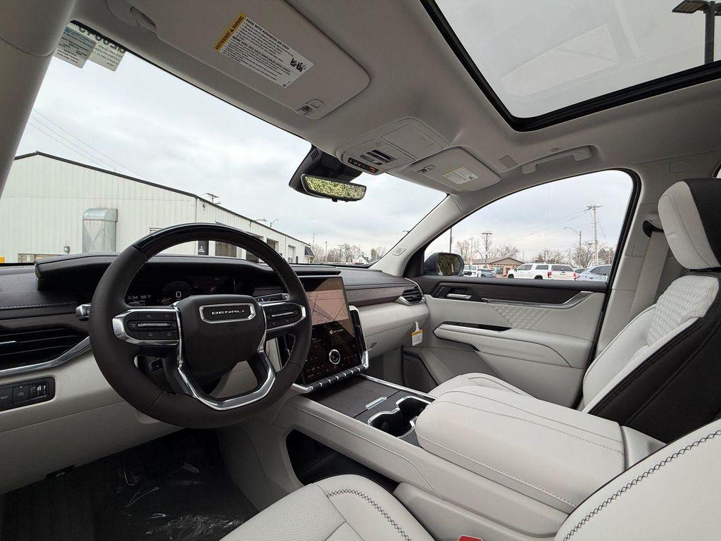 new 2026 GMC Acadia car, priced at $66,105