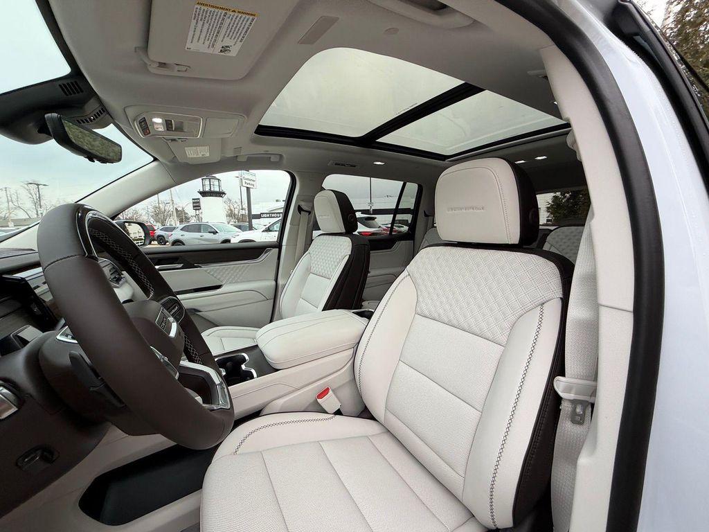 new 2026 GMC Acadia car, priced at $66,105