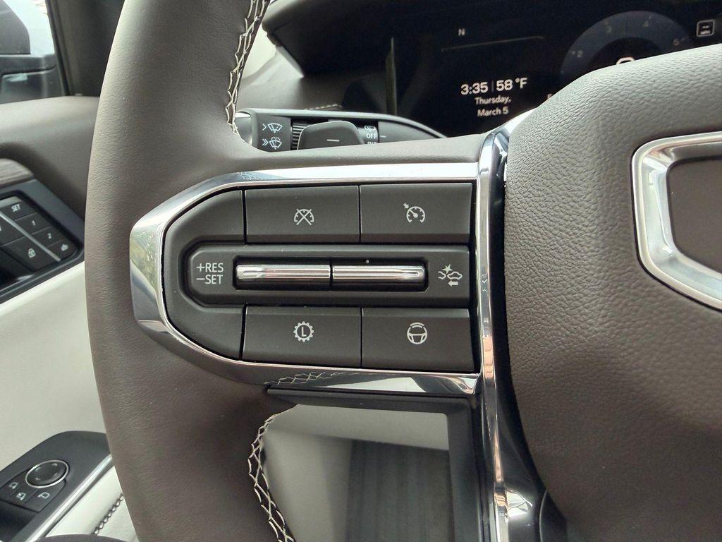 new 2026 GMC Acadia car, priced at $66,105