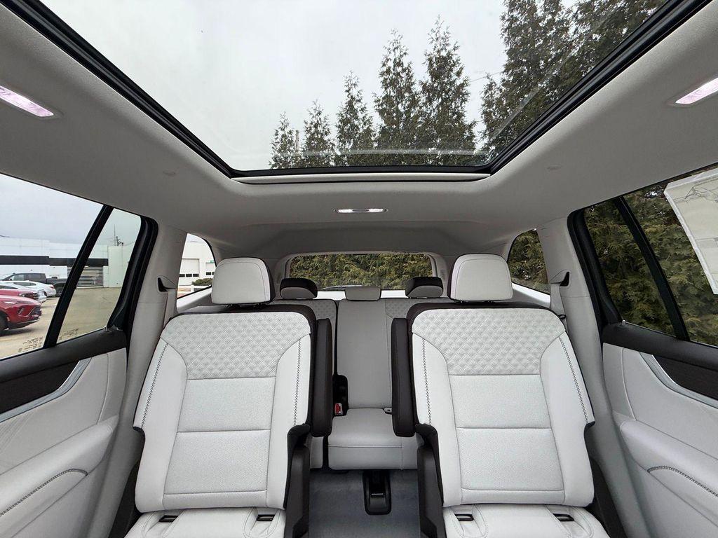 new 2026 GMC Acadia car, priced at $66,105