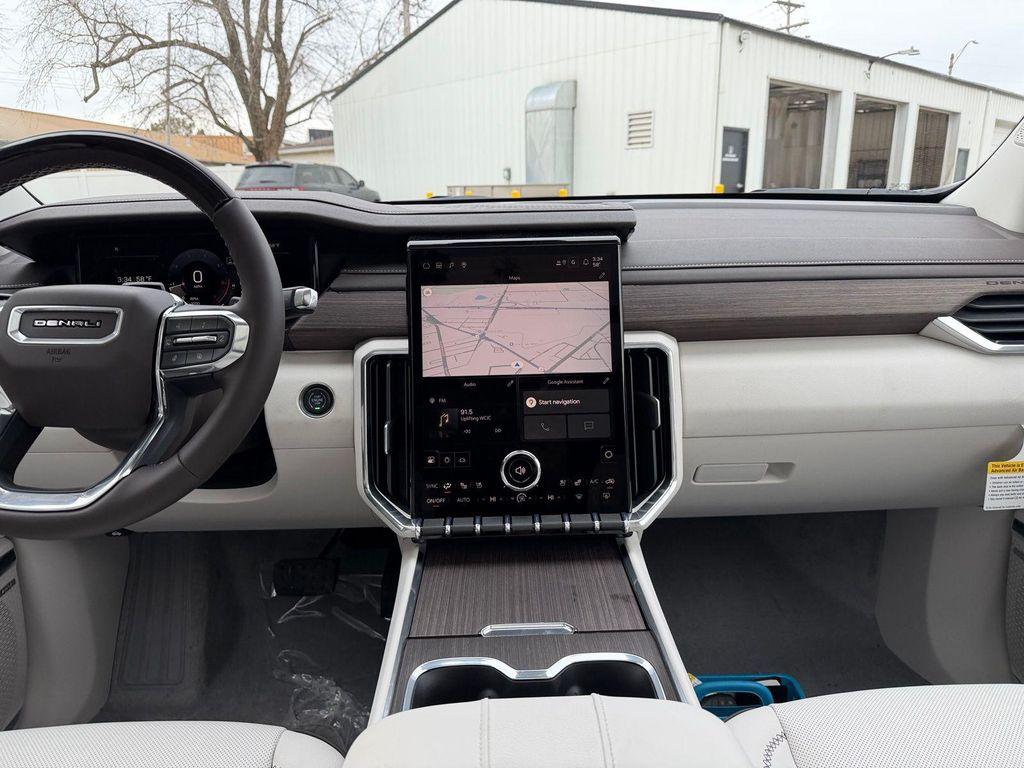 new 2026 GMC Acadia car, priced at $66,105