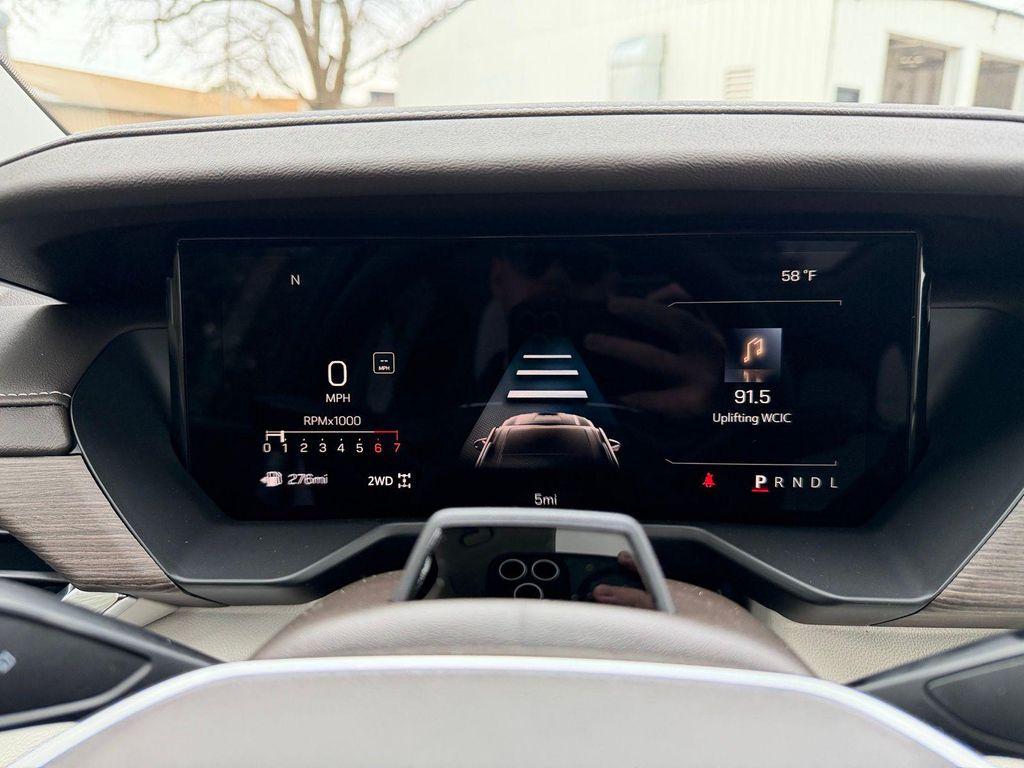 new 2026 GMC Acadia car, priced at $66,105