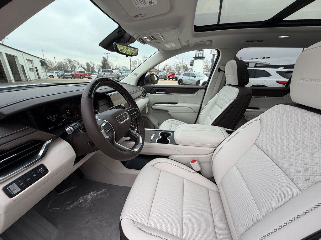 new 2026 GMC Acadia car, priced at $66,105